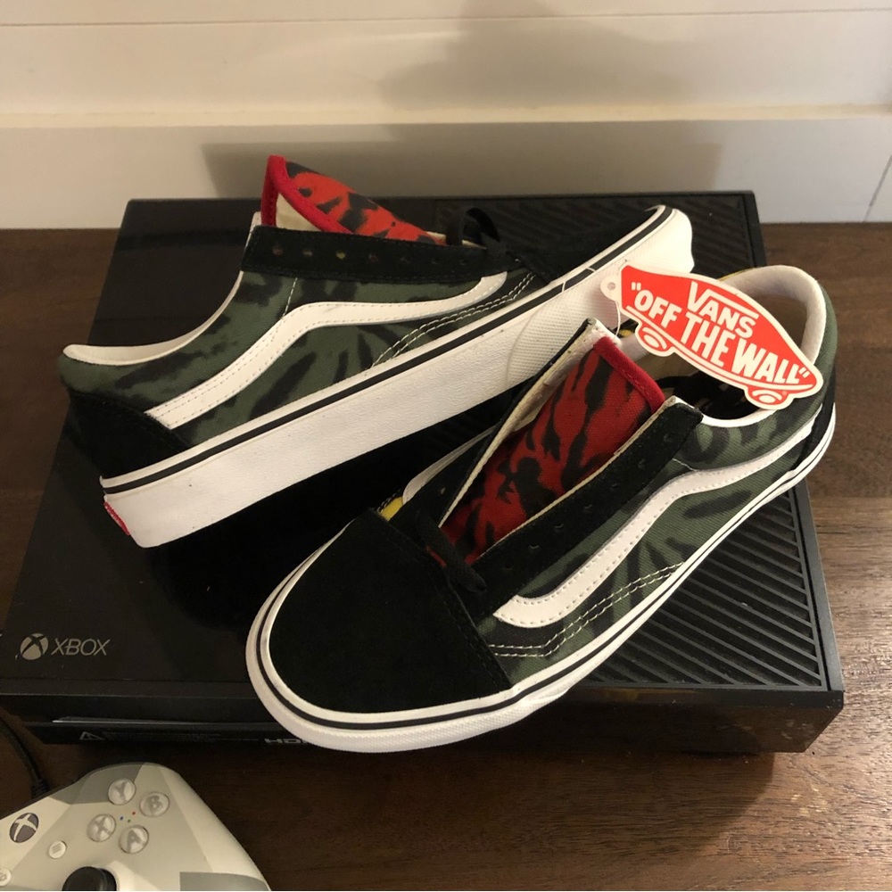 VANS!!!